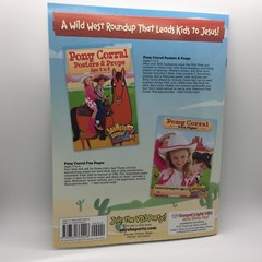 SonWest Roundup: Pony Corral Leader’s Guide Ages 3-6 Preschool-K Gospel Light