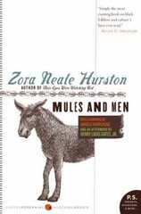Mules and Men (Harper Perennial Modern Classics) by Hurston, Zora Neale
