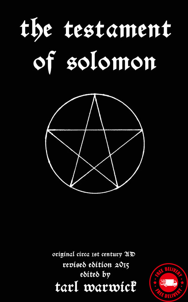 The Testament Of Solomon