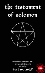 The Testament Of Solomon