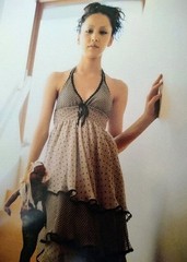 YES Y Y Mika Nakashima Talent Photo Book 2007 Tour Pamphlet Excellent