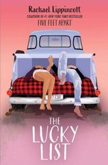 The Lucky List – Paperback By Lippincott, Rachael – VERY GOOD