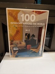 100 Interiors Around the World (Bibliotheca Universalis) (Multilingual, Fren…