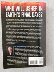 2 Paperback Books by Dr. David Jeremiah, Apocalypse/Armageddon Bible Prophecy