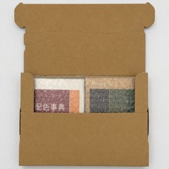 A Dictionary Of Color Combinations Vol 1&2 SET English Edition NEW From JAPAN