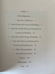 Feng Shui for Business by Evelyn Lip 1990 Illustrated Paperback