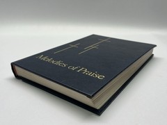 Melodies of Praise HB vintage hymnal Gospel Publishing House