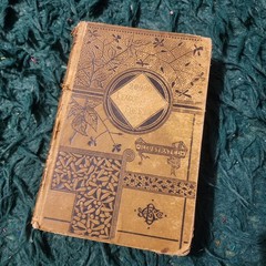 Antique Jules Verne Twenty Thousand Leagues Under the Sea