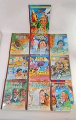 YWAM Publishing Heroes for Young Readers and Heroes of History for Young Readers