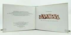 CORGIVILLE FAIR Tasha Tudor 1971 3rd Printing Signed HBDJ Near Fine