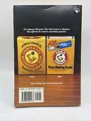 The Old Farmer’s Almanac 1991 The 199th Anniversary Issue 1792 – 1999 Like New