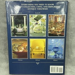 Antiques for the Table by Sheila Chefetz Dining Room Antiques Collecting Decor