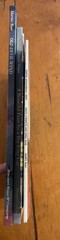 Lot 4 Books By Bill Martin Jr ~ 3 Signed Devil Wind, Big King Cat, Curly Kidd