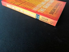 Uncorrected Proof – Whistling Past the Graveyard by Susan Crandall 2013 PB ARC