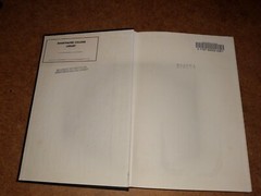 The Parthenon Hardcover 1974