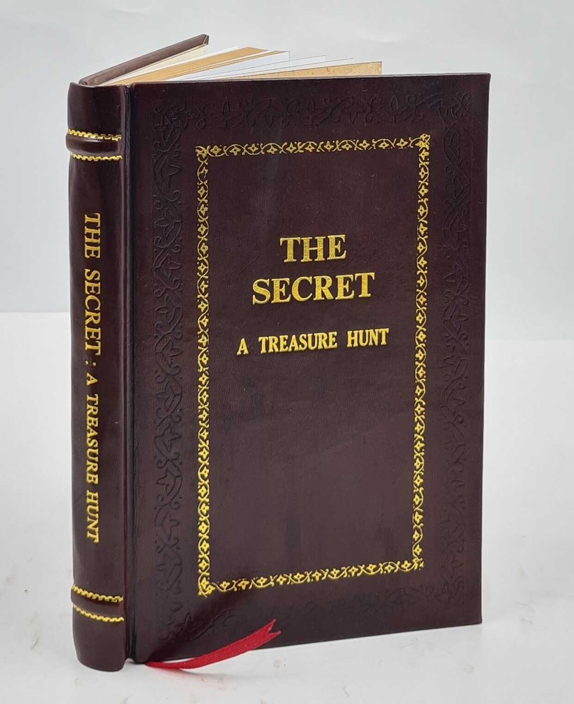 The Secret By Preiss, Byron & Mann, Ted & Kelly, Sean [Premium Leather Bound]