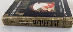 Mythology: Timeless Tales of Gods & Heroes by Edith Hamilton (1999 PB)