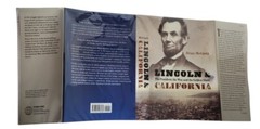 2023 Lincoln and California Brian McGinty HB in Jacket 1st Edition Potomac Books