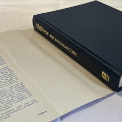 Matthew: Thy Kingdom Come (1974) ~ John F. Walvoord ~ Hardcover