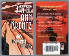 Family Romance Mystery Lot of 8 Paperback by Jayne Krentz