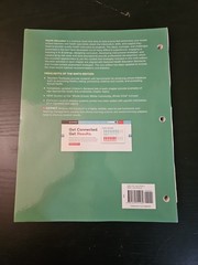 Health Education Elementary and Middle School Applications Loose Leaf VERY GOOD