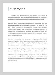 Yes! : 50 Scientifically Proven Ways to Be Persuasive, Paperback by Goldstein…