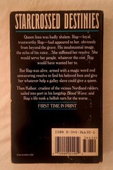 Perilous Seas by Dave Duncan, Part 3 of A Man of His Word. 1st Ed. July 1991
