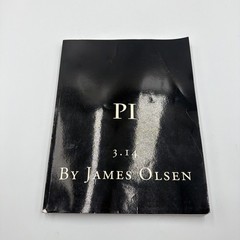Pi by James Olsen (2016, Trade Paperback)