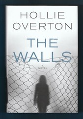 The Walls by Hollie Overton (2017, Hardcover)