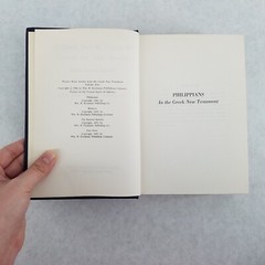 Wuest Word Studies: Vol 2 – 1966 Hardcover by Kenneth S Wuest – NO TEXT MARKS