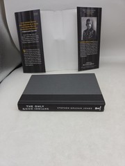The Only Good Indians – Stephen Graham Jones (HCDJ) First Edition / 3rd Print