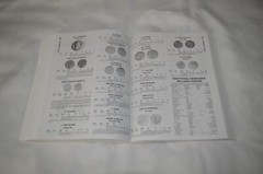 STANDARD CATALOG OF UNITED STATES TOKENS 1700-1900 ~ 4TH EDITION ~ L.N.C. # 1