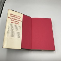 1974 All the President’s Men by Bob Woodward and Carl Bernstein VINTAGE- HCDJ