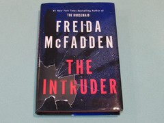 10 Book Lot: FREIDA MCFADDEN (Intruder~Tenant~Boyfriend~Teacher~Inmate~Housemaid