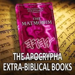 HalleluYah Scriptures Books of the Apocrypha Best Translation – FREE SHIPPING
