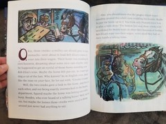 Shlemiel Crooks by Anna Olswanger (2005, Picture Book)