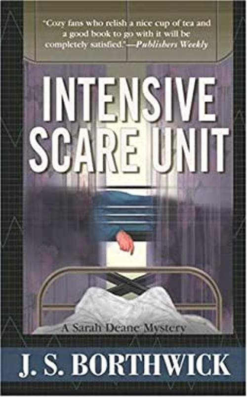Intensive Scare Unit J. S., Creighton, Jean Scott Borthwick