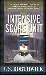 Intensive Scare Unit J. S., Creighton, Jean Scott Borthwick