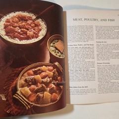 Vintage Canning Preserving Cookbook Lot Better Homes Kerr Jams Drying Freezing
