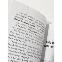 Health Uncensored Health Alliance for Advanced Book 25 Forbidden Cures