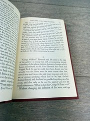 Vintage William Faulkner Absalom & Go Down Moses Red HC Lot 2 Modern Library