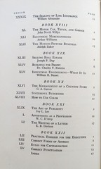 Vintage 1935 National Business Success Course~Guide 2 Personal Efficiency 22 Vol