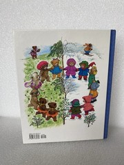 The Fourteen Bears in Summer and Winter By E. Scott-First Golden Classic Edition