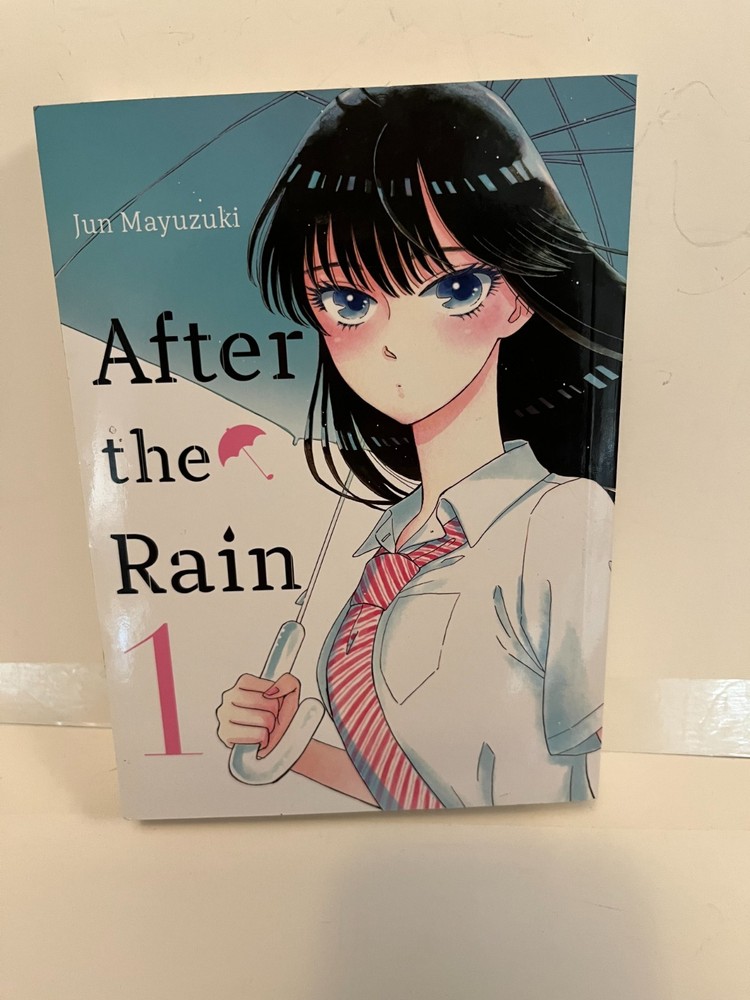 After the Rain Vol 1 Mangat, 2018, Jun Mayuzuki, Vertical Very Good 322 pages