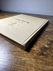 THE LITTLE PRINCE by SAINT-EXUPERY 1943 Vintage Early Edition HC
