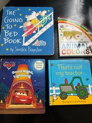 Sandra Boynton 18 Board Book Lot Mixed Authors Cars Nancy Tillman Eric Carle