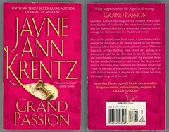 Family Romance Mystery Lot of 8 Paperback by Jayne Krentz