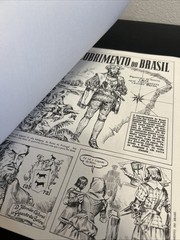Vintage Portuguese Book O Descobrimento Do Brasil Pedro Álvares Cabral
