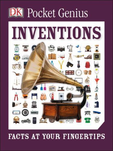 Pocket Genius: Inventions: Facts at Your Fingertips by