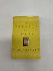 A Passage to India E.M. FORSTER NEW